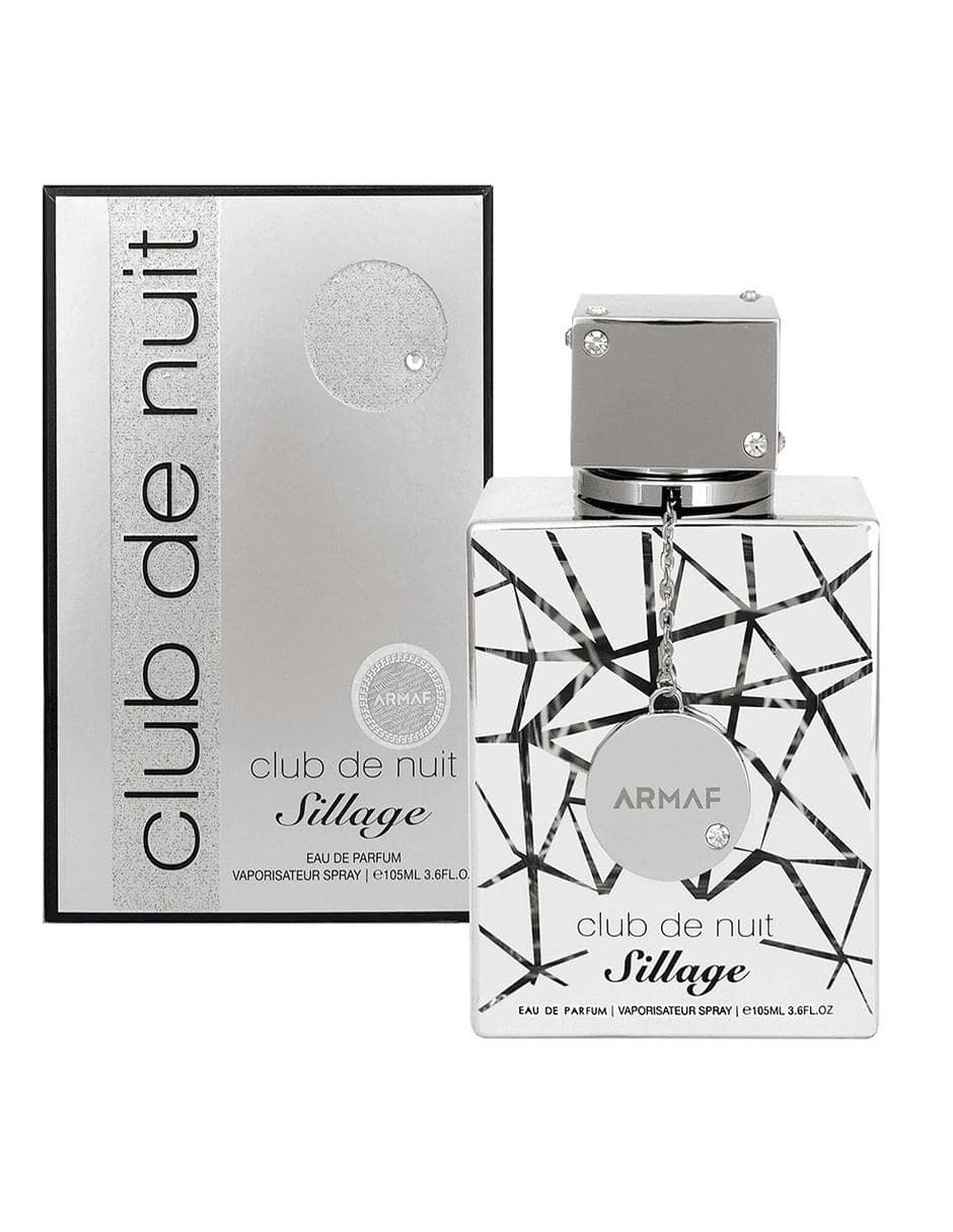 CLUB DE NUIT SILLAGE ARMAF 105ML 3.6OZ