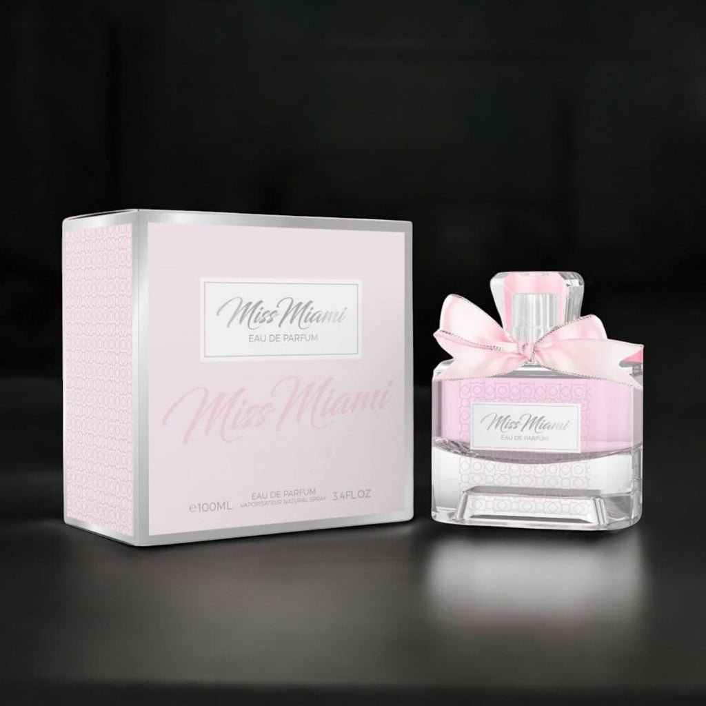 Miss Miami Eau De Parfum 100ML(Miss Dior)