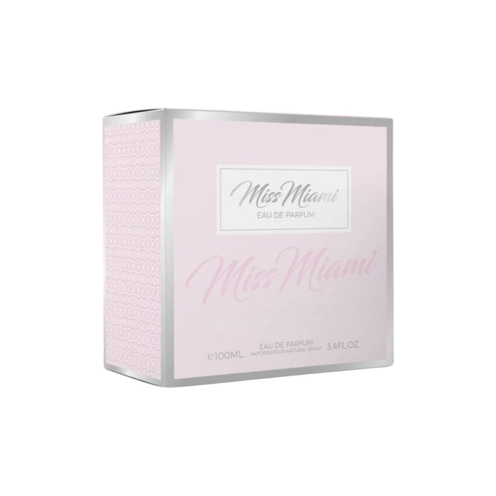 Miss Miami Eau De Parfum 100ML(Miss Dior)