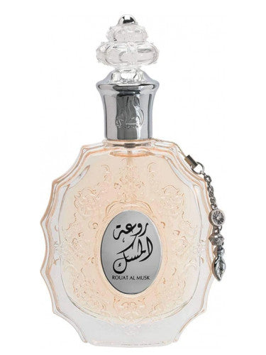 Lattafa Rouat Al Musk Eau De Parfum 3.4 oz