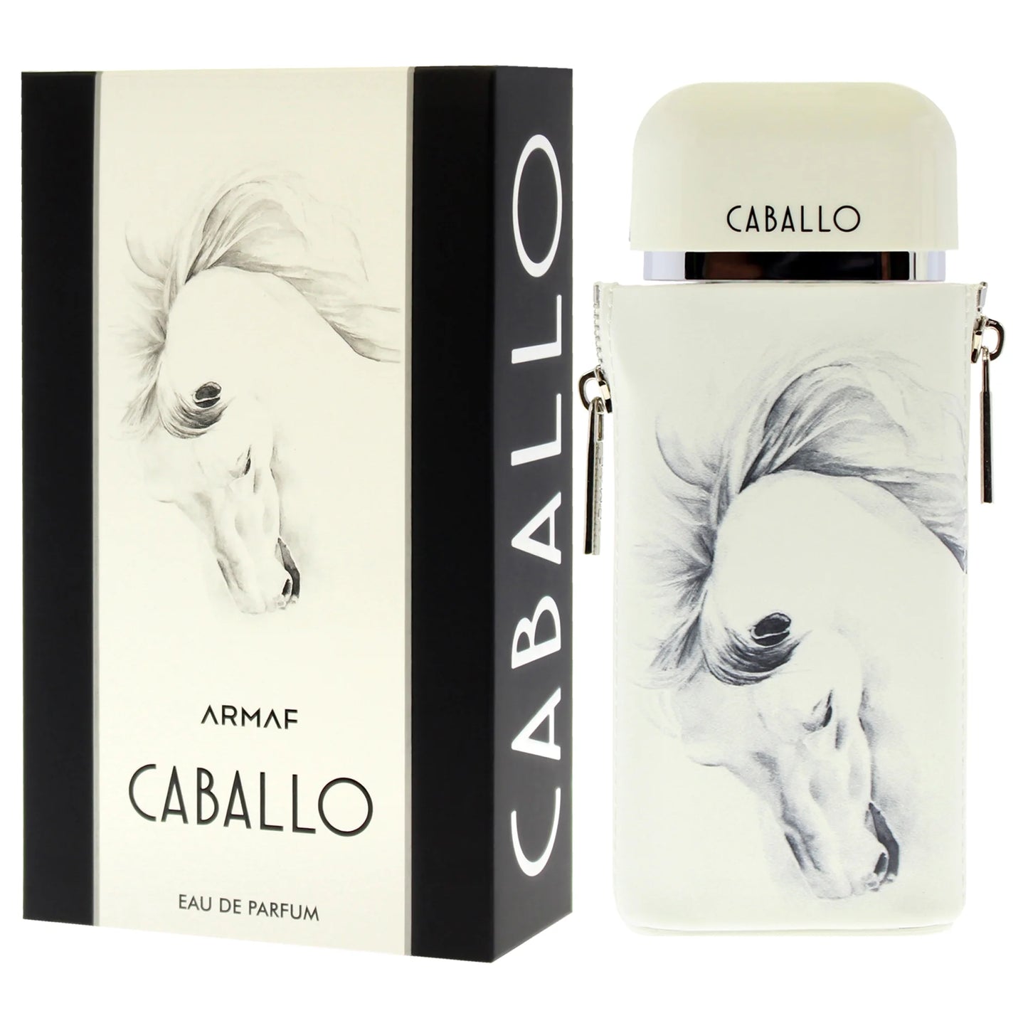 ARMAF CABALLO EAU DE PARFUM FOR MEN - 100 ML
