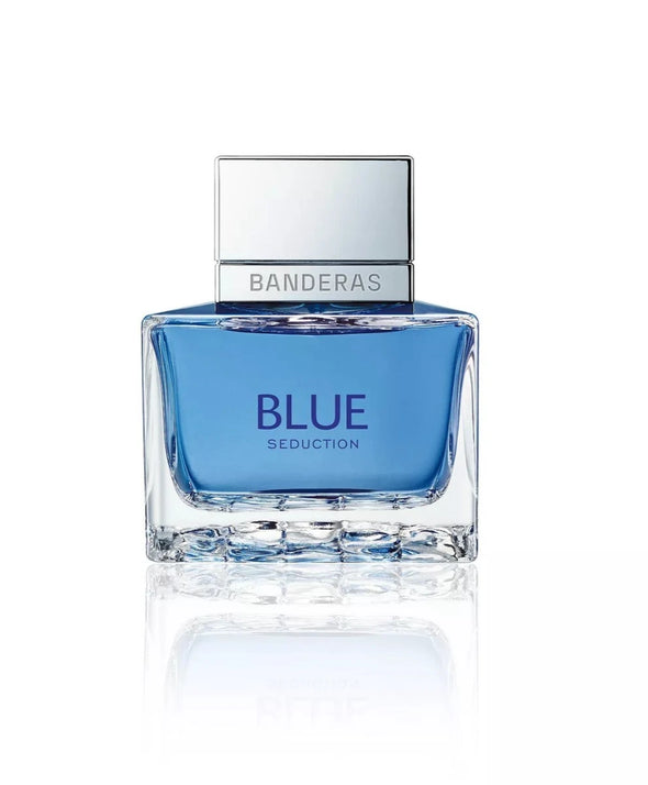 Ab Blue Seduction Men EDT - 100ml (3.4oz) DE ANTONIO BANDERAS