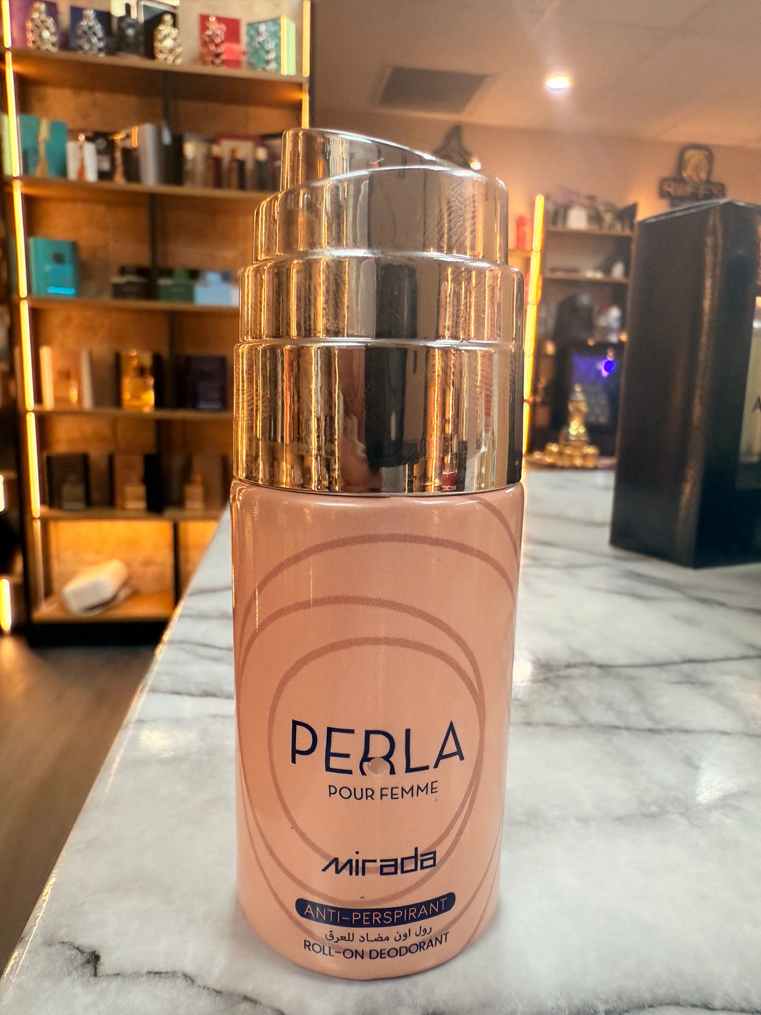 ROLL ON PERLA DESODORANTE 50ml
