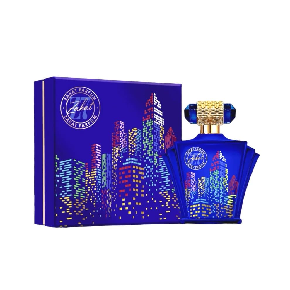Z7 UNISEX EDP - 100ML (3.40z) by ZAKAT