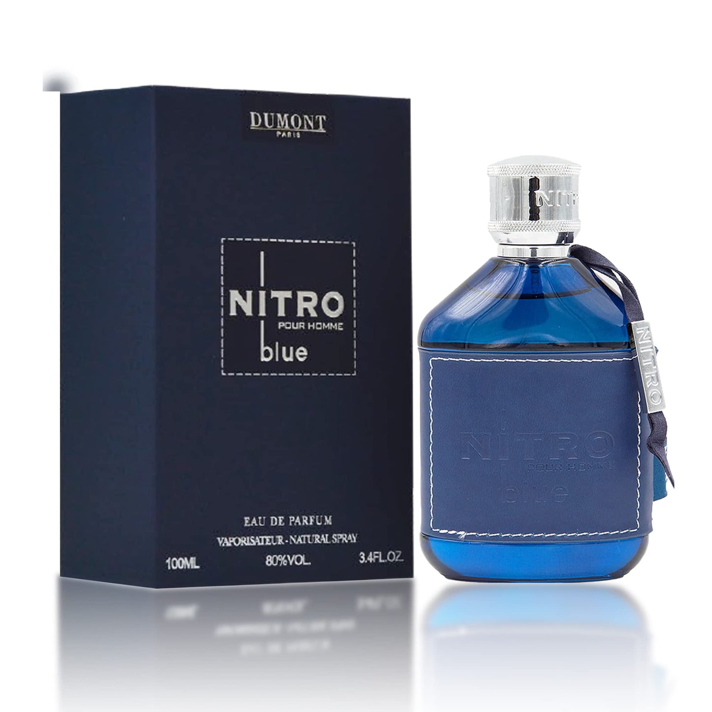 NITRO BLUE MEN EDP - 100ML (3.4oz) by DUMONT