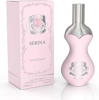 CAMARA Seniorita Serina Eau De Parfum Para (Mujer) 3.4 fl oz