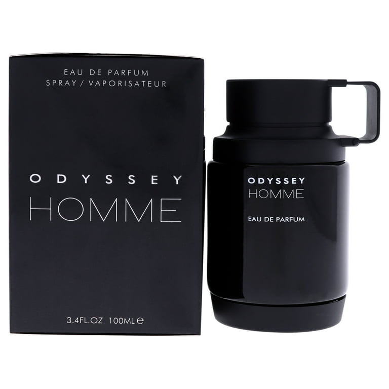 ODYSSEY HOMME BLACK MEN 3.4