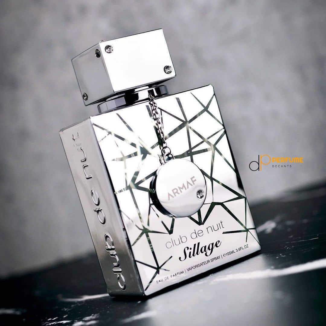 CLUB DE NUIT SILLAGE ARMAF 105ML 3.6OZ