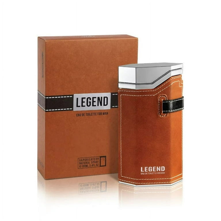 Ember Legend and body sprays