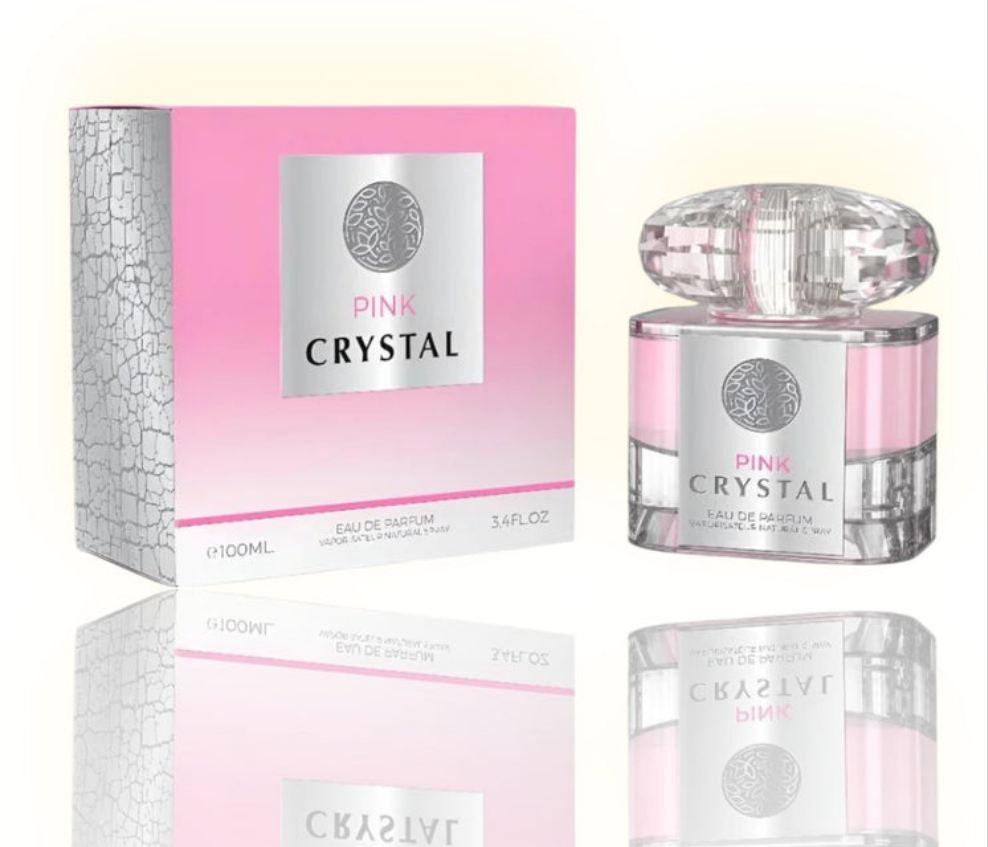 Pink Crystal de Emper EDP 3.4 oz