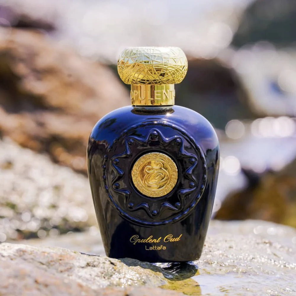 Opulent Oud (by lattafa)