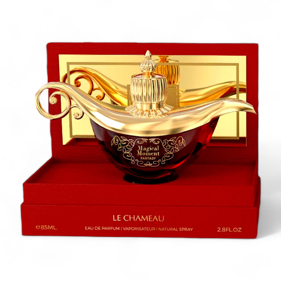 Women Magical Moment Fantasy by Le Chameau Eau de Parfum 2.8 fl.oz