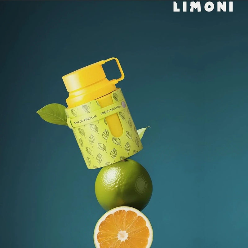 Odyssey Limoni de Armaf para hombre