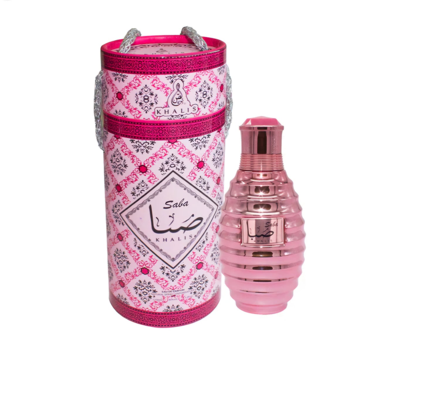 SABA KHALIS 3.4 EAU DE PARFUM 100ml