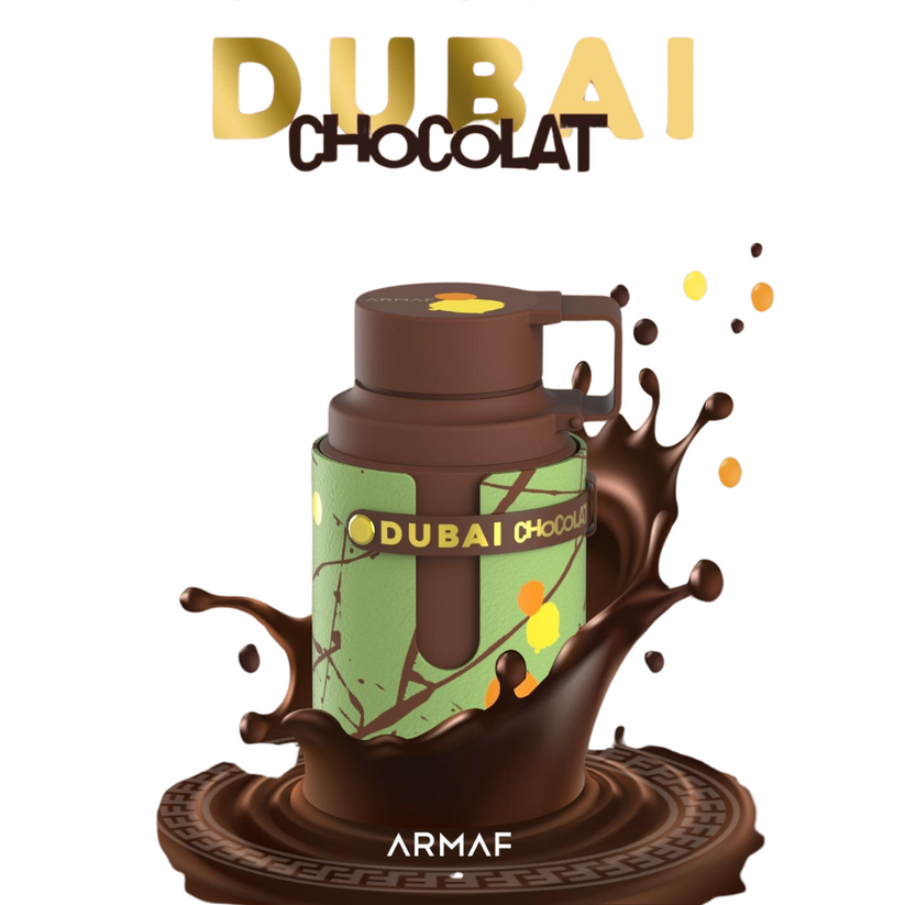 ODYSSEY DUBAI CHOCOLAT GOURMAND EDITION EDP FOR Unisex - 3.4 Oz
