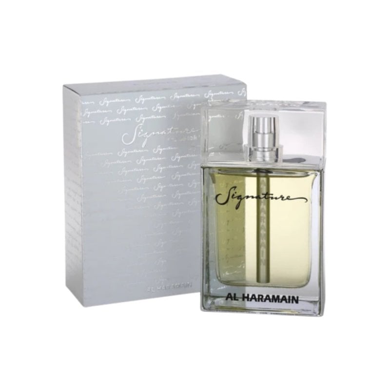Al Haramain Firma Plata 3.4 oz / 100 ml Eau De Toilette