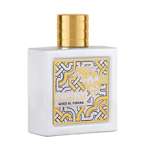 Lattafa Qaed Al Fursan White Para Unisex Eau De Parfum 90 ml