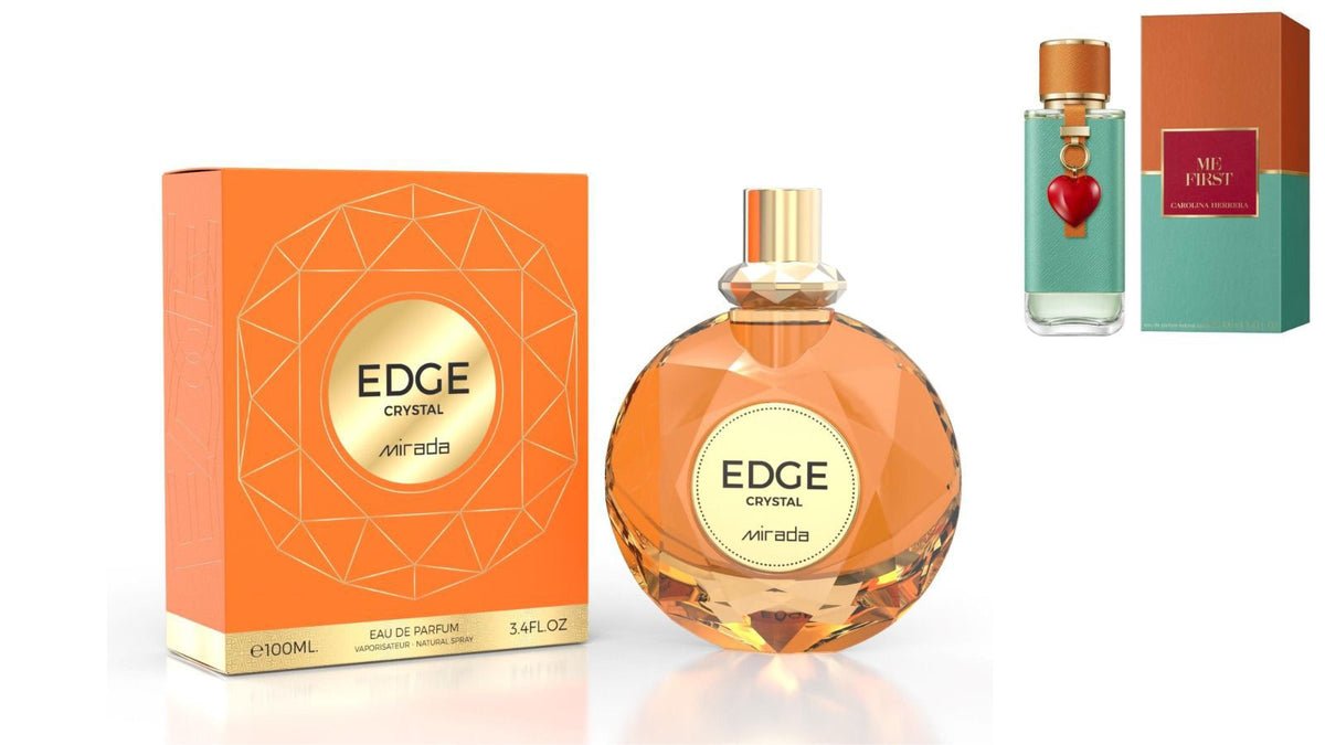 Edge Crystal by Mirada - inspirado en