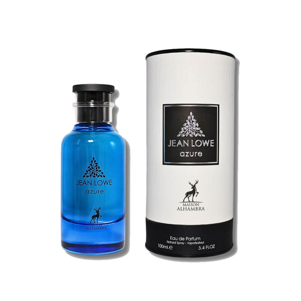 Jean Lowe Azure EDP de Maison Alhambra