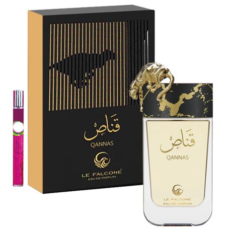 QANNAS MEN - EDP (90ML) BY LE FALCONE NICHE