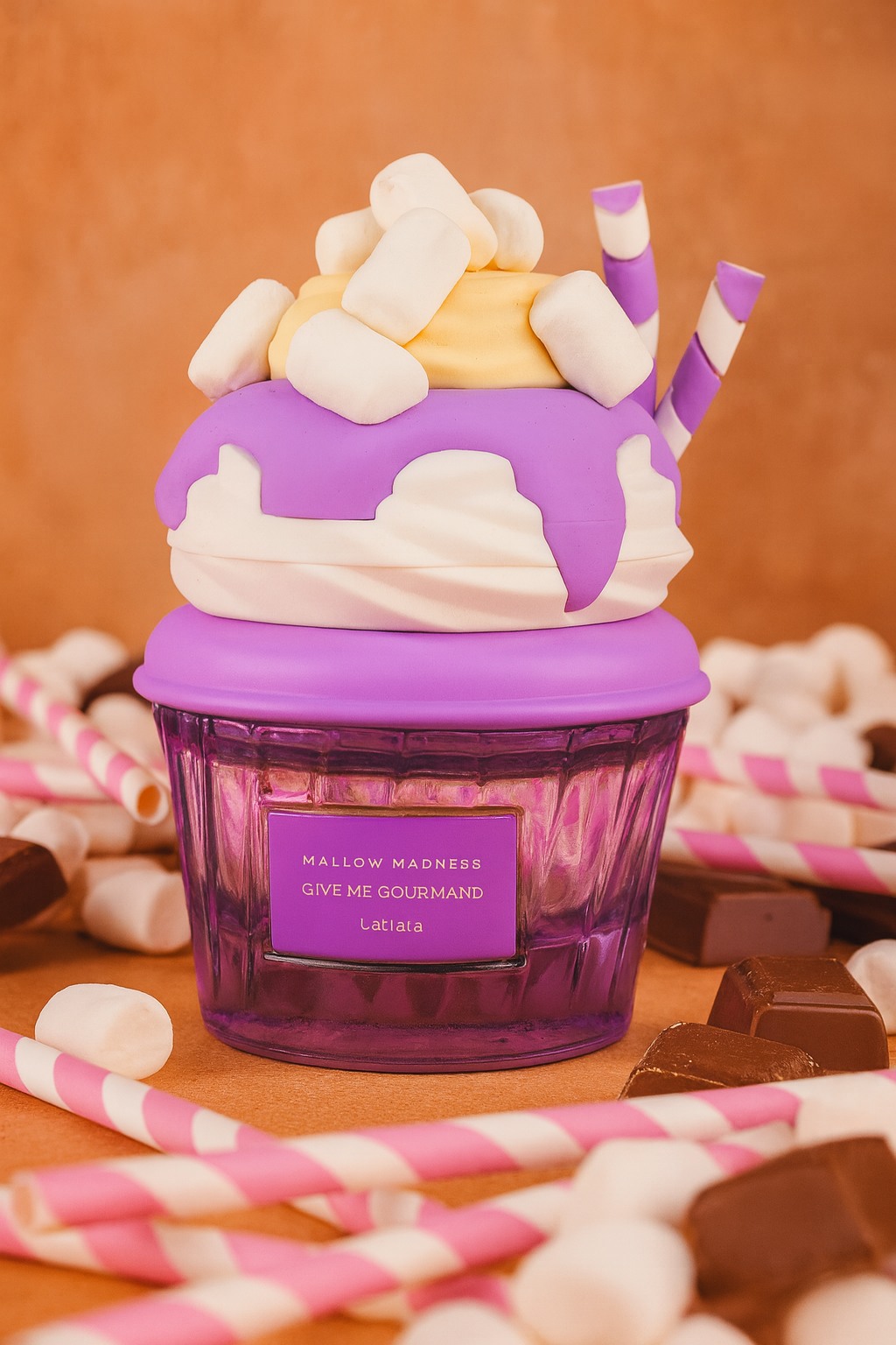 Mallow Madness by lattafa