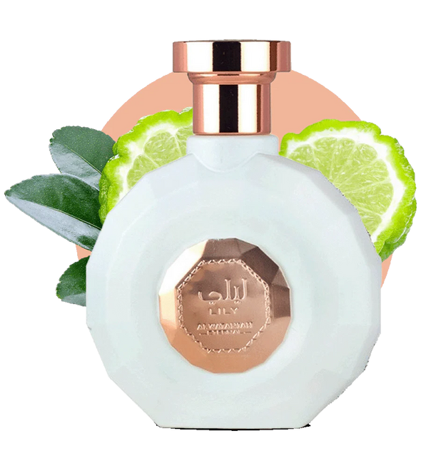 LILY WOMEN EDP - 100ML (3.4oz) Por AL WATANIAH