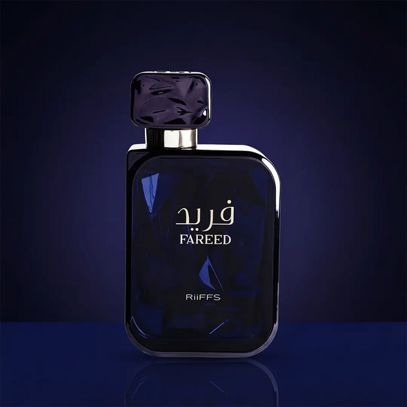 FAREED EDP - 100ML (3.4oz) DE RIIFFS