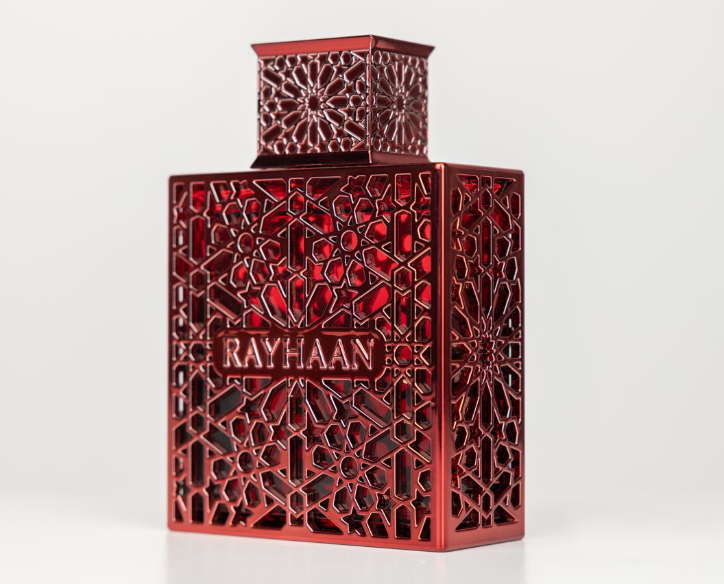 Rayhaan Crimson -