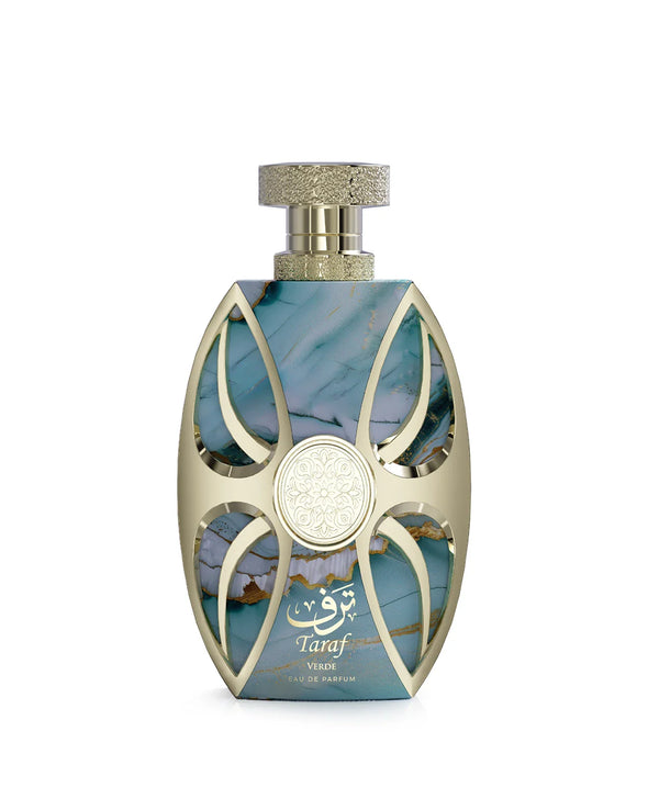 TARAF VERDE UNISEX EDP - 100 ML (3.4oz) DE AMARAN EXCLUSIVE