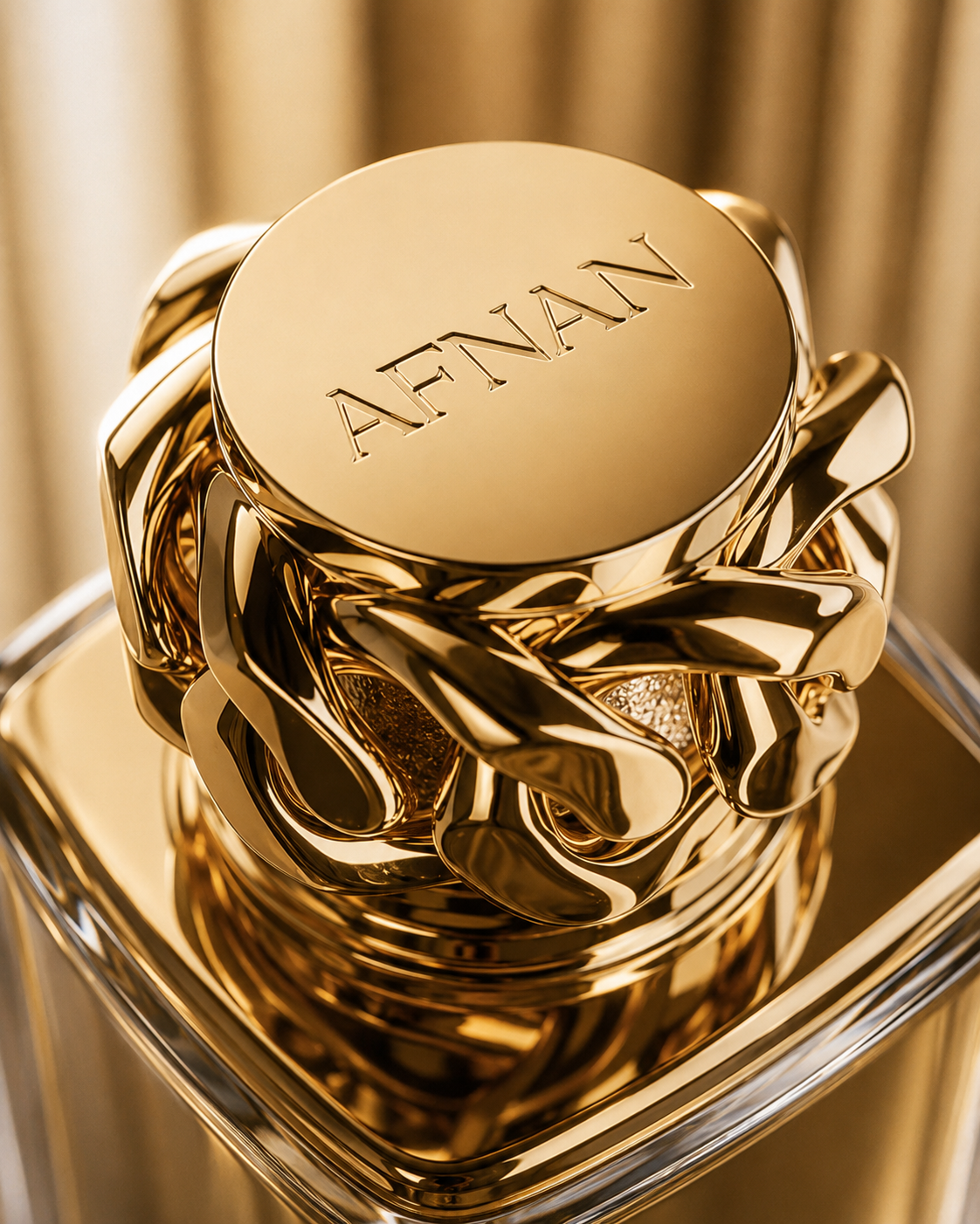 LYNKED FOREVER WOMEN - EDP 100ML DE AFNAN