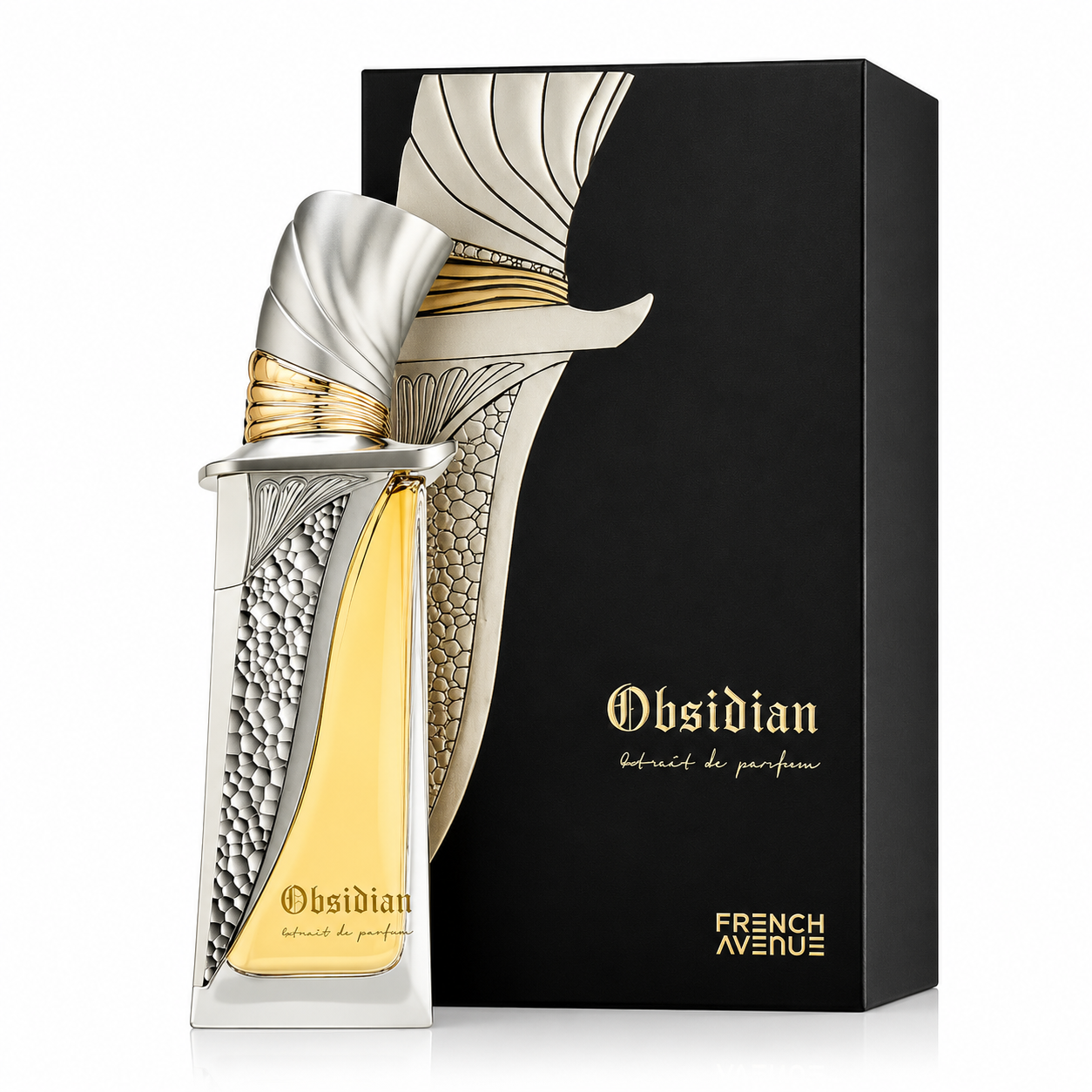 OBSIDIAN EDP PARA HOMBRE - 100 ml (3.4 oz) DE FRENCH AVENUE