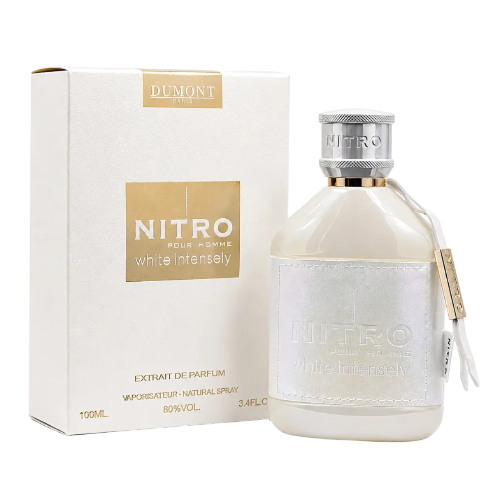 Dumont Nitro White Intensamente Extrait De Parfum
