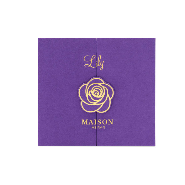 LILY WOMEN - 100ML DE MAISON ASRAR