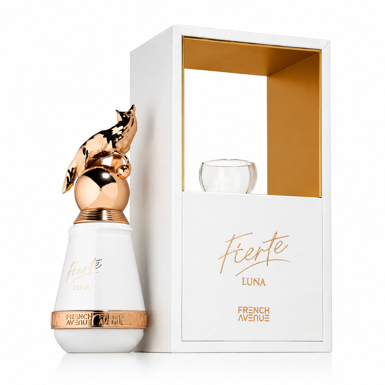 FIERTE LUNA EDP MUJER - 80ml DE FRENCH AVENUE