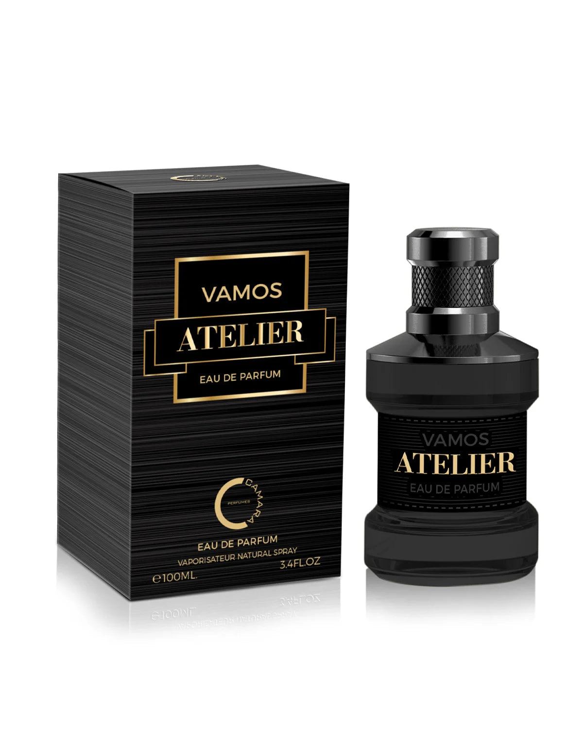 Vamos Atelier (Pour Homme) - 100ML
Camara Perfumes