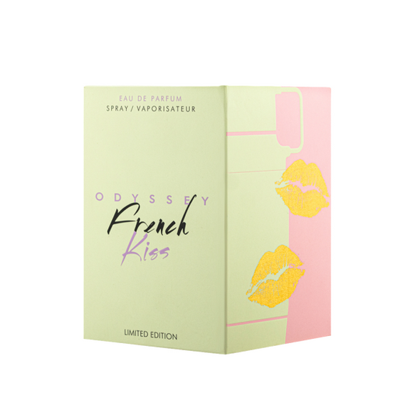 ODYSSEY FRENCH KISS EDICIÓN LIMITADA EDP - 100ML (3.4oz) Por ARMAF