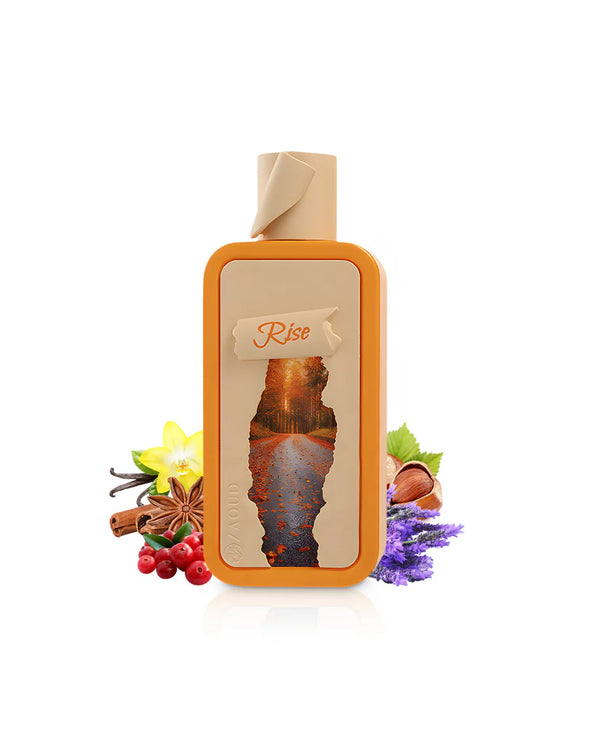 SEASON RISE EDP - 100ML (3.4oz) DE RIIFFS