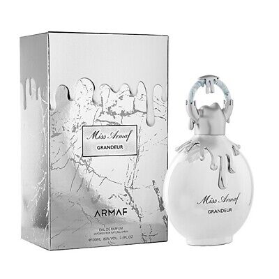 Miss Armaf Grandeur 3.4 OZ / 100 ML Eau de Parfum Spray para Mujer
