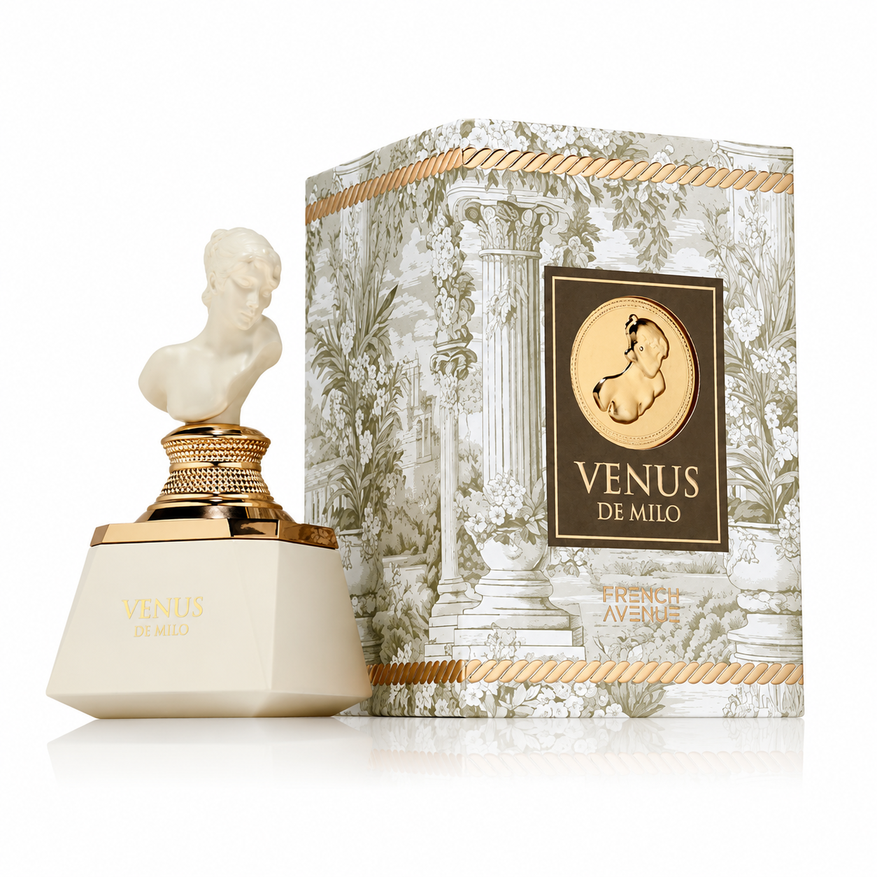 VENUS DE MILO EDP MUJER - 100 ml (3.4 oz) DE FRENCH AVENUE