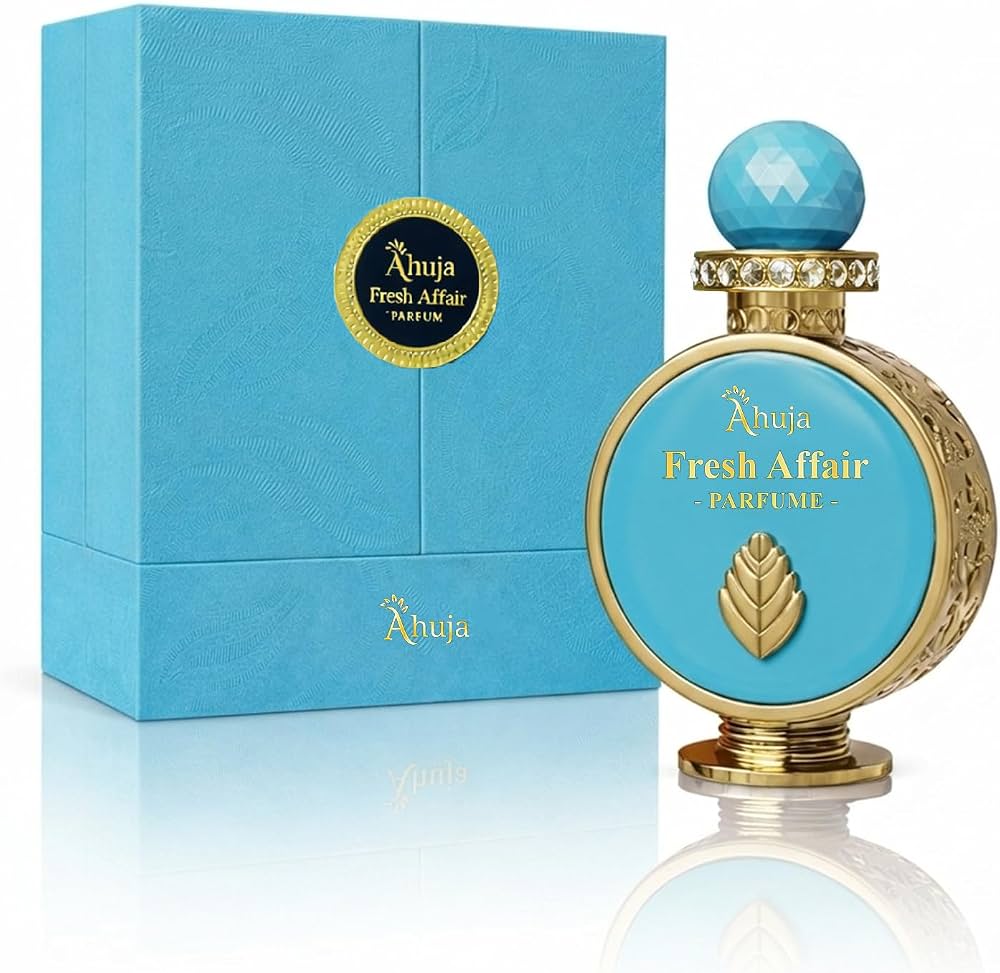 Ahuja Fresh Affairs Unisex Parfum – 100ml