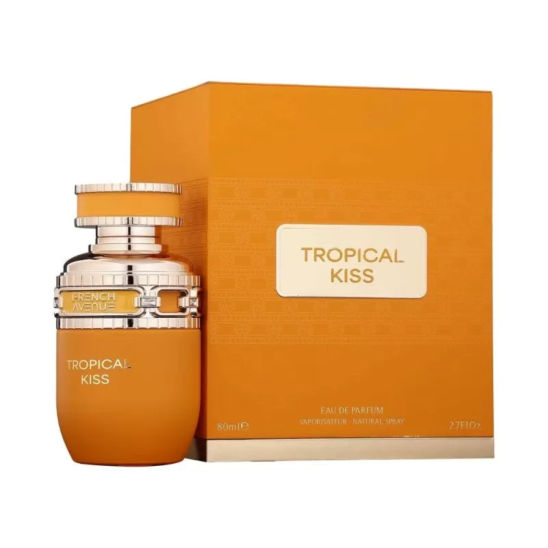 Tropical Kiss French Avenue Fragrance World Eau de Parfum Feminino