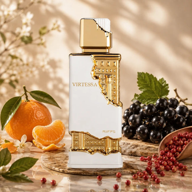 VIRTESSA SP MUJER - 100 ml (3.4 oz) De Riiffs
