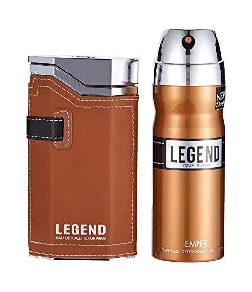 Ember Legend and body sprays