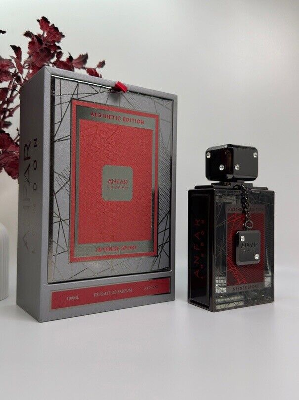 Intense Sport - Extrait de Parfum By Anfar London