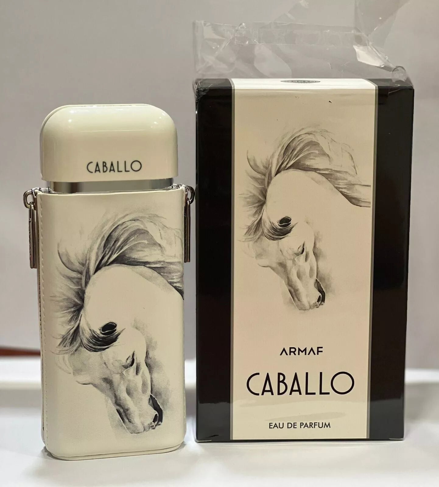 ARMAF CABALLO EAU DE PARFUM FOR MEN - 100 ML