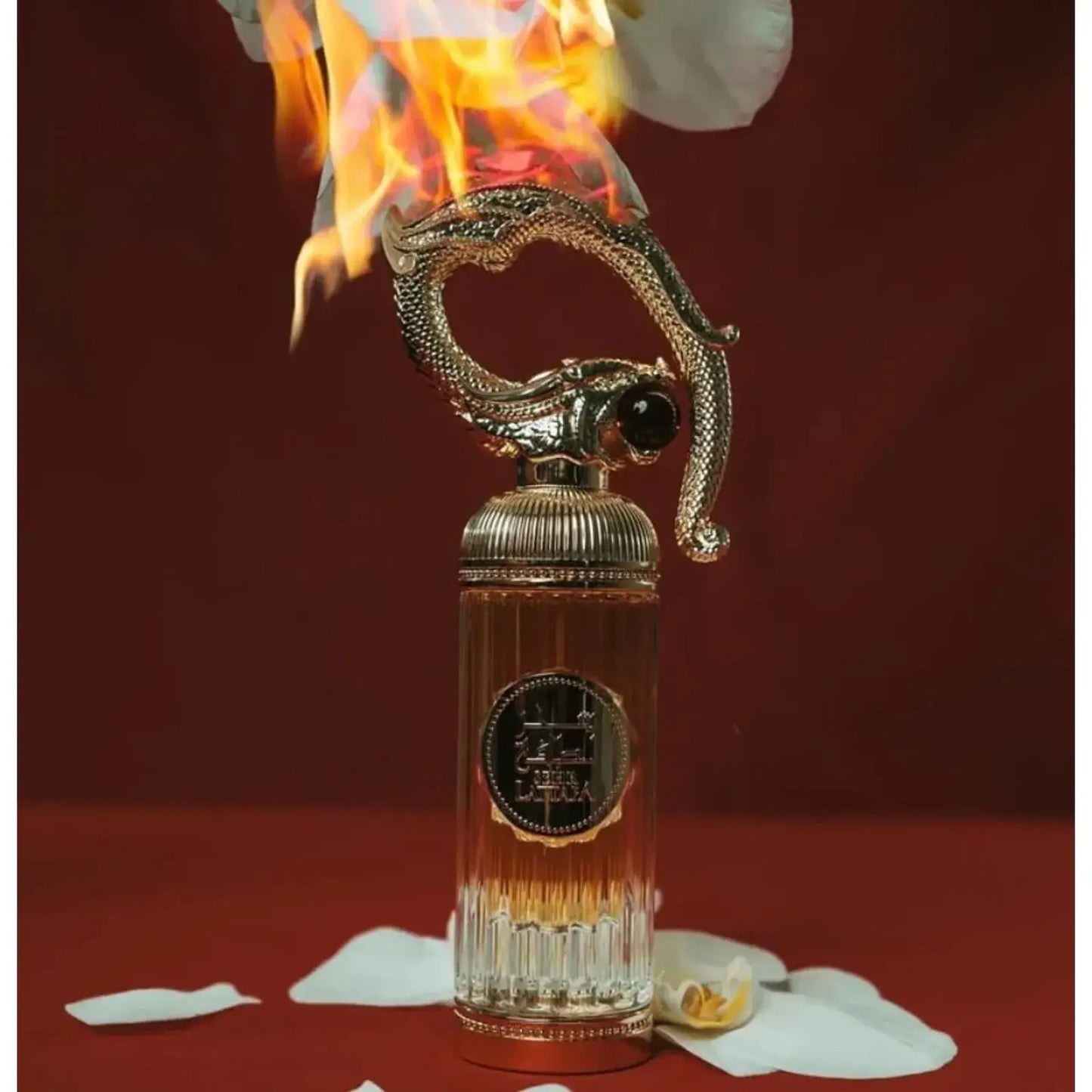Lattafa Sehr Eau de Parfum Spray para Unisex, 3.4 onzas13oct_01:02