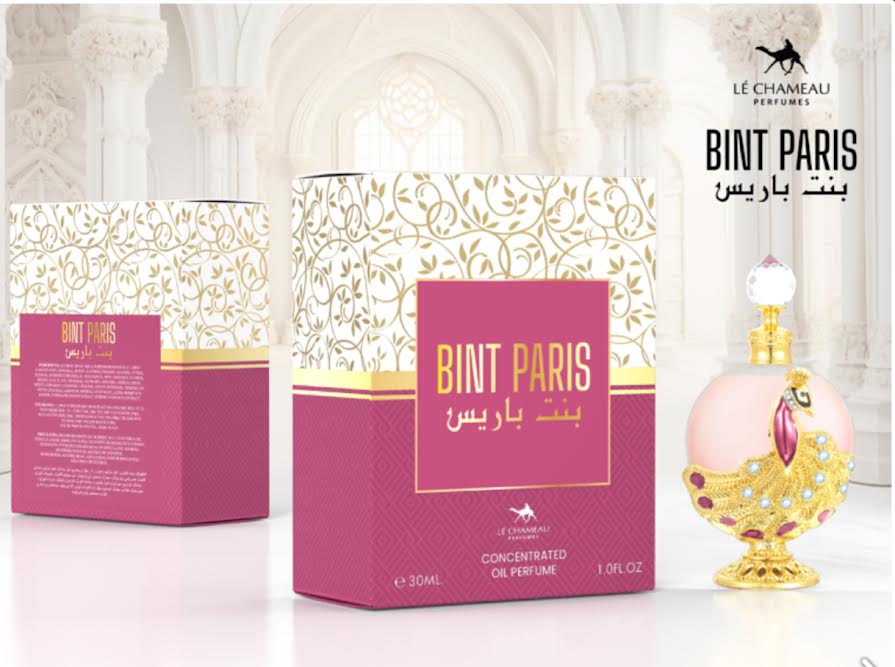 BINT PARIS EN ACEITE 100% LE CHAMEAU-EMPER 30ML