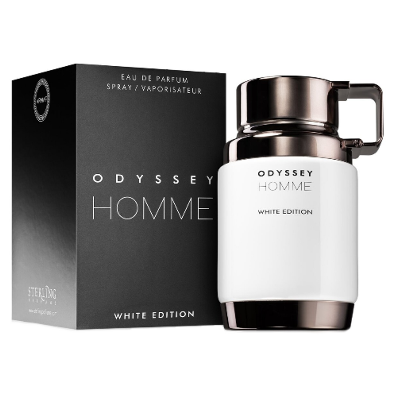 Armaf Odyssey Homme White Edition EDP Spray Hombre 3.4 oz