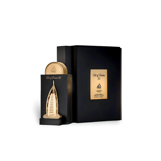 ART OF ARABIA III UNISEX EDP - 100ML (3.4OZ) By LATTAFA PRIDE