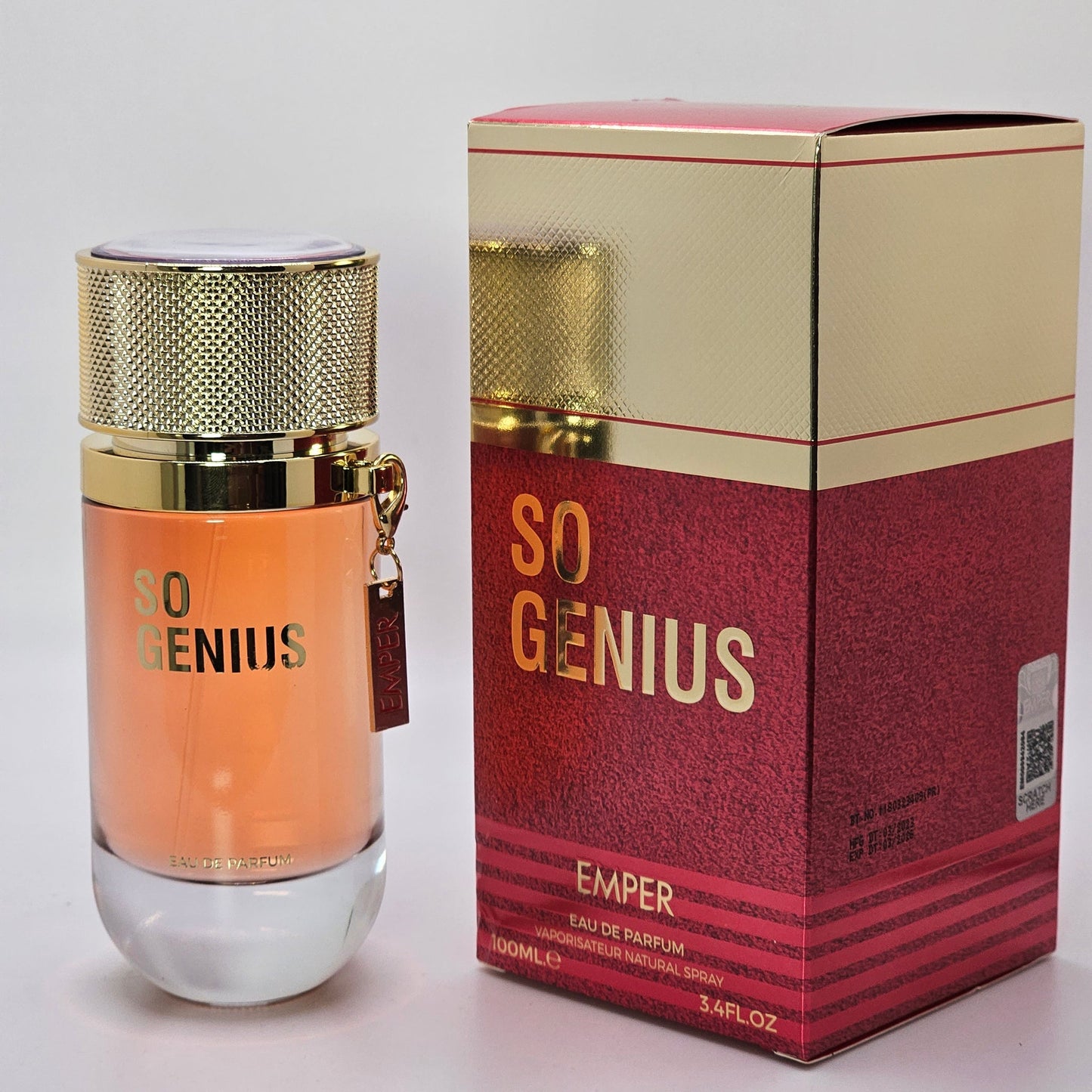 Emper So Genius Parfum